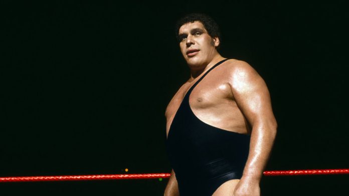 Mark Henry Recalls Childhood Memory Of Meeting Andre The Giant