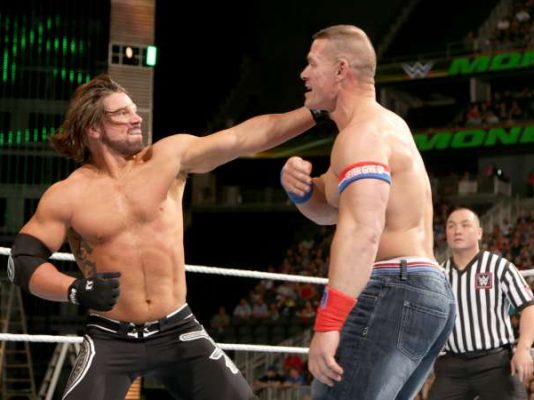 cena-vs-styles