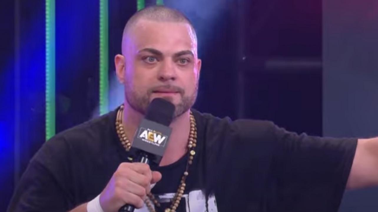 AEW Dynamite #7 Eddie-kingston