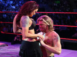 Cope Recalls Live Sex Celebration With Lita On 2006 WWE RAW Episode