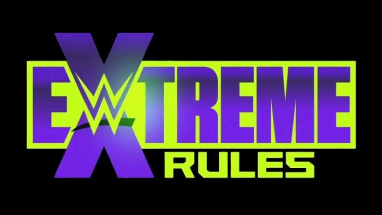 Rules 2021 matches wwe extreme