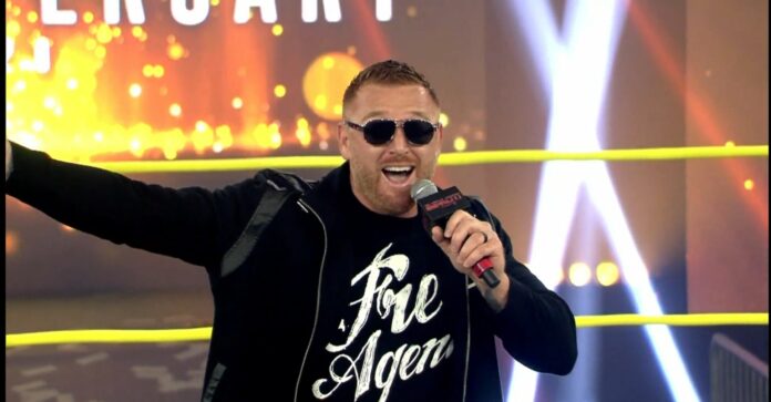 Heath Slater Reveals Truth Behind The Corre’s Name And Calls Out Wade Barrett