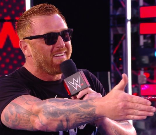 Heath Slater Reveals He Pitched The “Legend Builder” Role To Vince McMahon