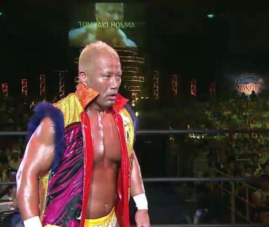 Tomoaki Honma Announces Retirement Plans Tomoaki Honma