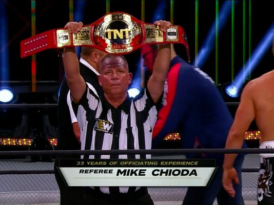 Mike-chioda