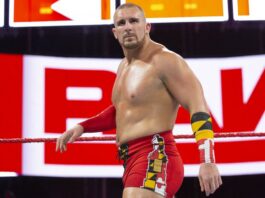 Mojo Rawley Issues Statement On The Palestinian – Israeli Conflict