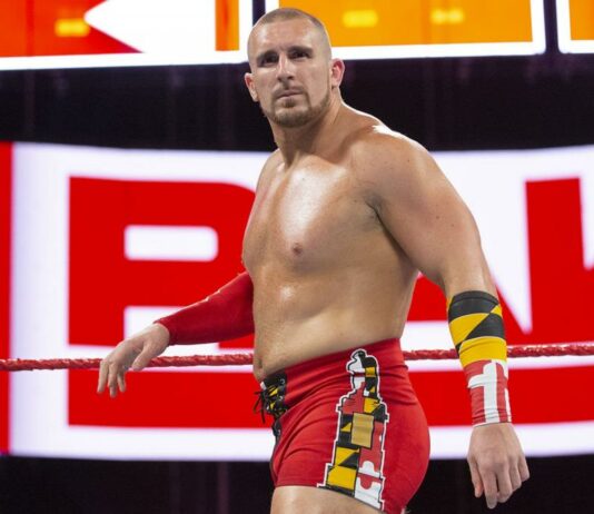 Mojo Rawley Issues Statement On The Palestinian – Israeli Conflict