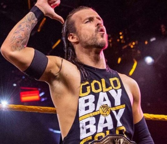 Adam Cole Talks At Length About His Run In WWE NXT Black & Gold
