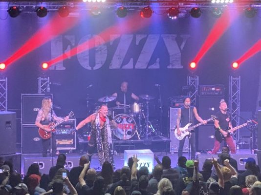 fozzy