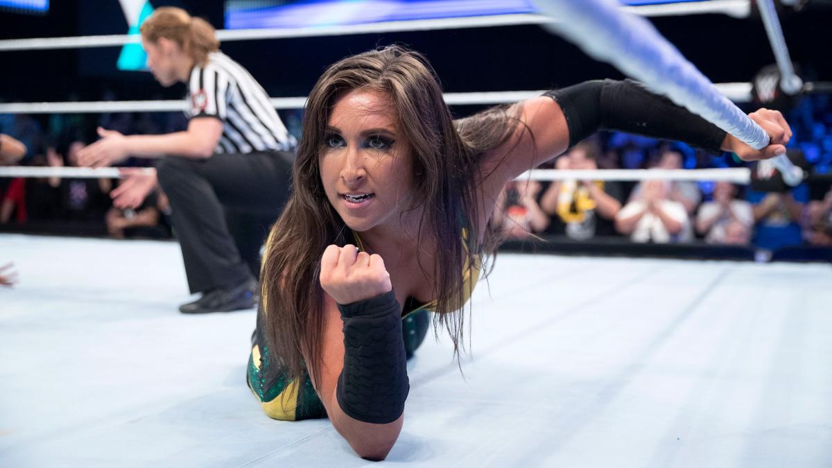 Rachael Ellering Done With Impact Wrestling