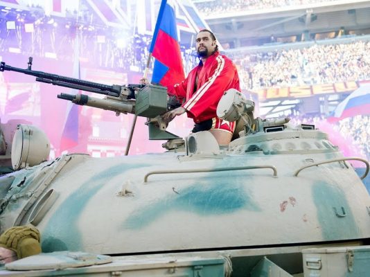rusevtank