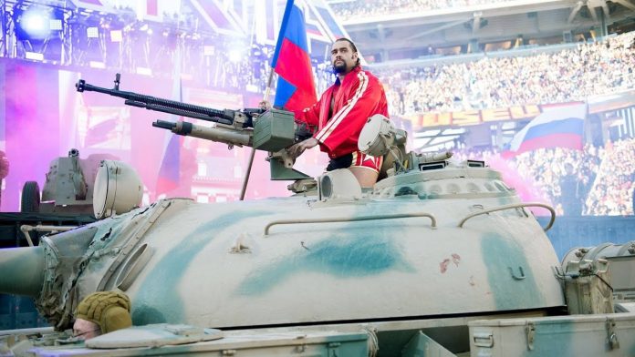 rusevtank