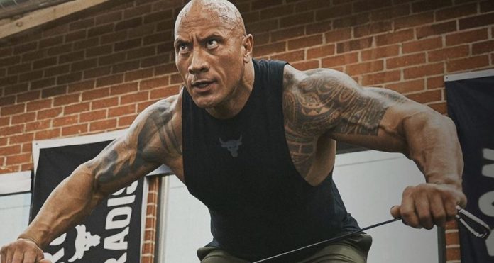 Dwayne The Rock Johnson - WWE News, Rumors, & Updates