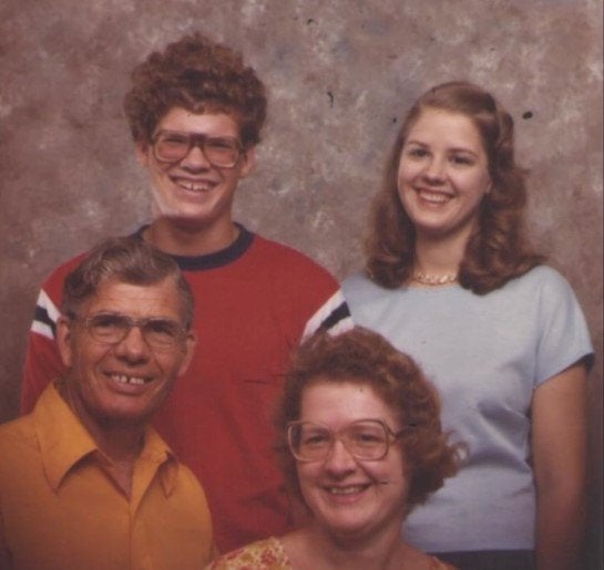 Glenn Jacobs Family