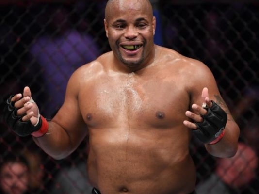 Daniel-Cormier