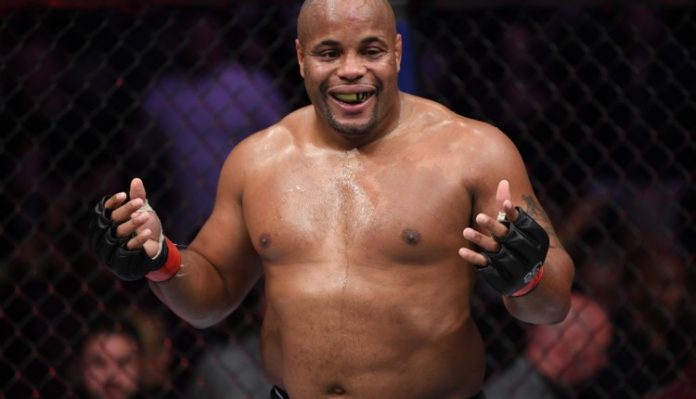 Daniel-Cormier