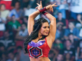 Melina in WWE
