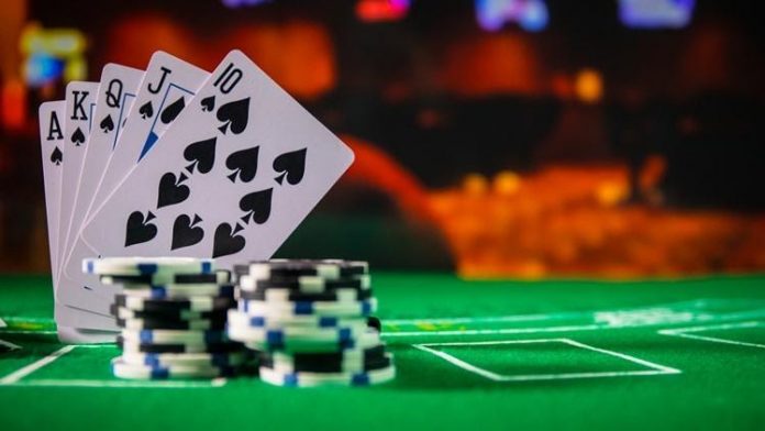 How To Find The Right casino For Your Specific Product