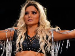 Tay Melo Reveals She Is Training For Her In-Return To AEW