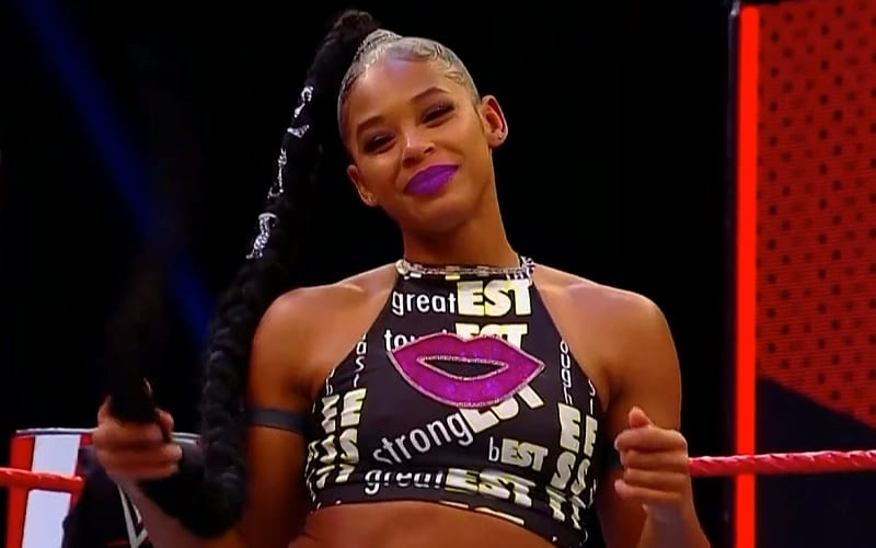 Details On How Bianca Belair's Hair Whip Gimmick Was Developed - PWMania -  Wrestling News