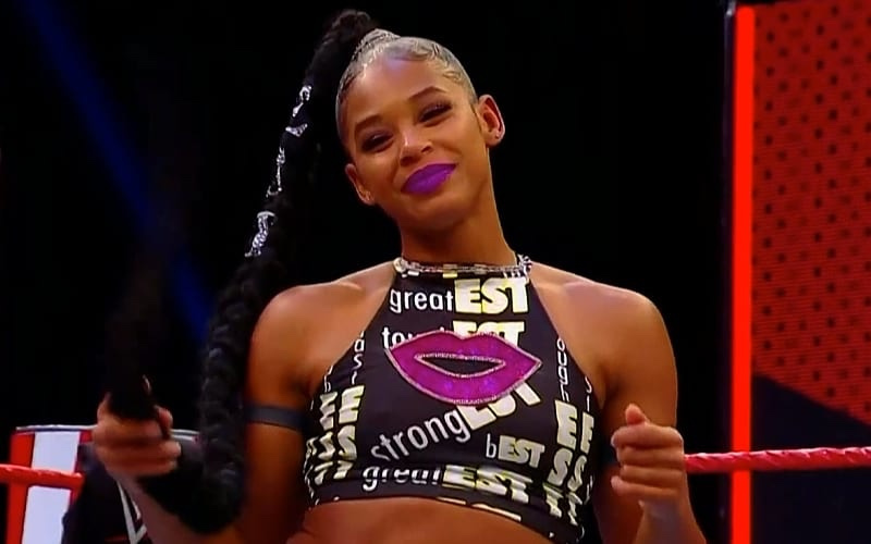 Bianca Belair On Getting Advice From Triple H - PWMania - Wrestling News