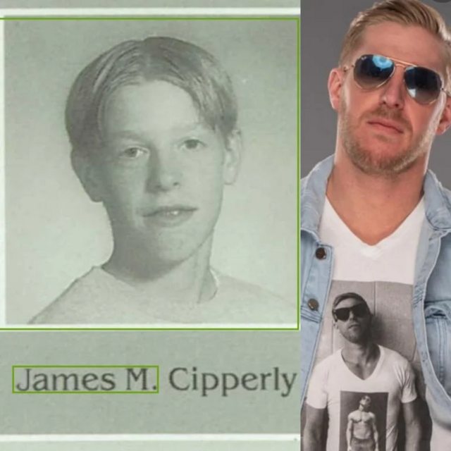 Hulk Hogan Yearbook Picture Hulk Hogan Yearbook Picture