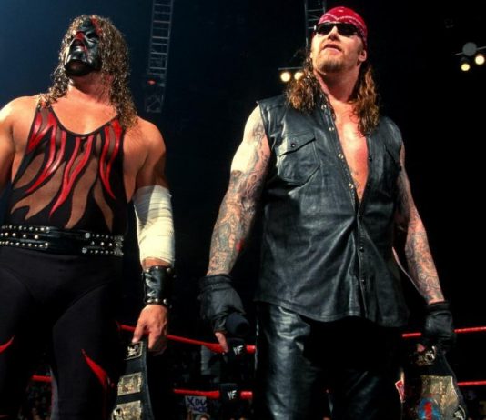 Kane Explains The Undertaker’s Importance To His WWE Career Kane and The Undertaker