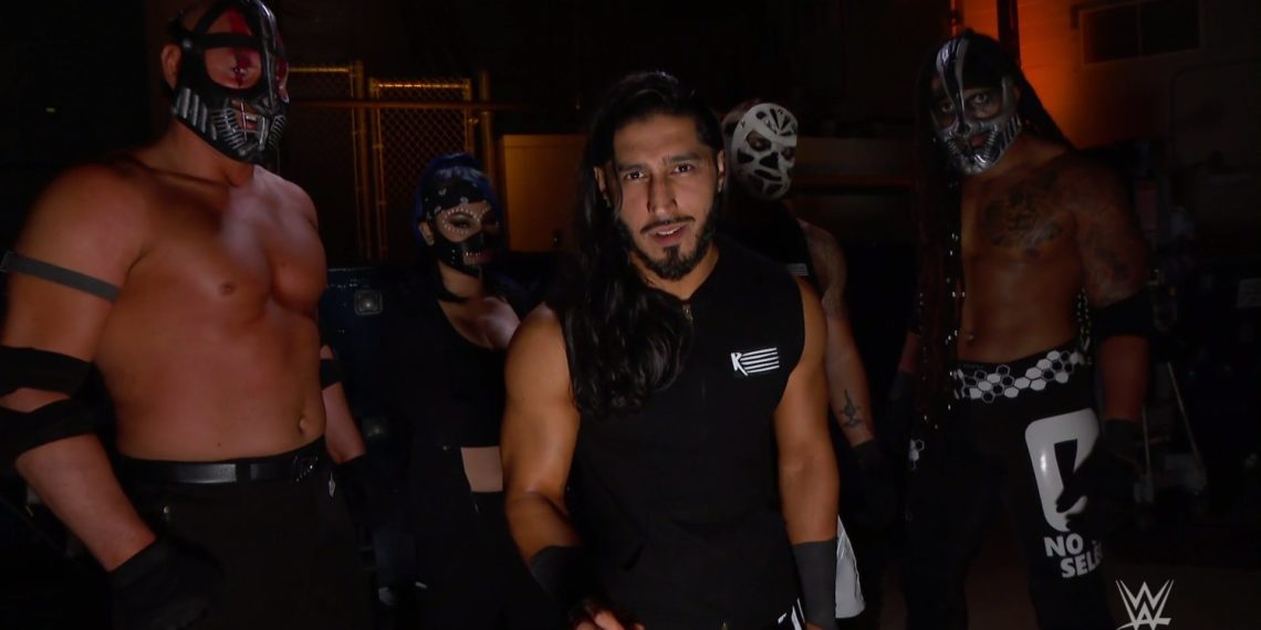 wwe retribution shirt