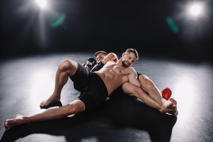wrestling