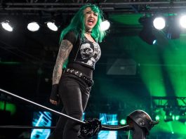 Shotzi Blackheart Pulls Out Of CMLL Tour After Brother’s Passing