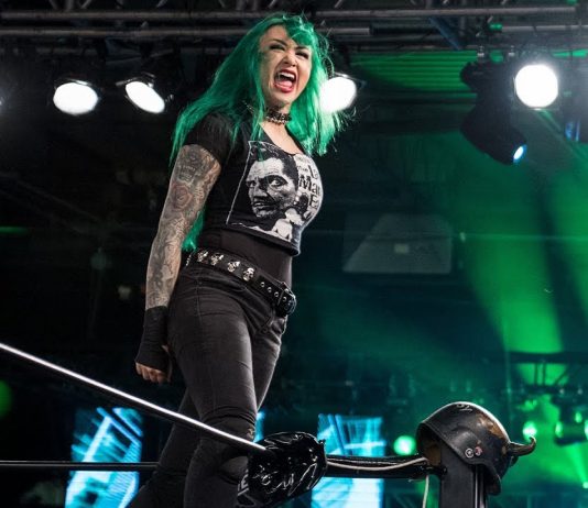 Shotzi Blackheart Pulls Out Of CMLL Tour After Brother’s Passing