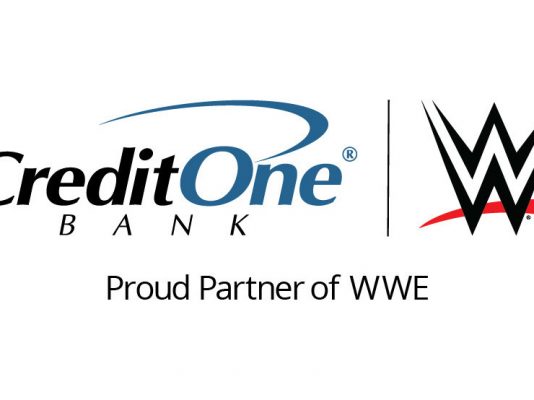 Credit One Bank WWE Multi Year Partnership