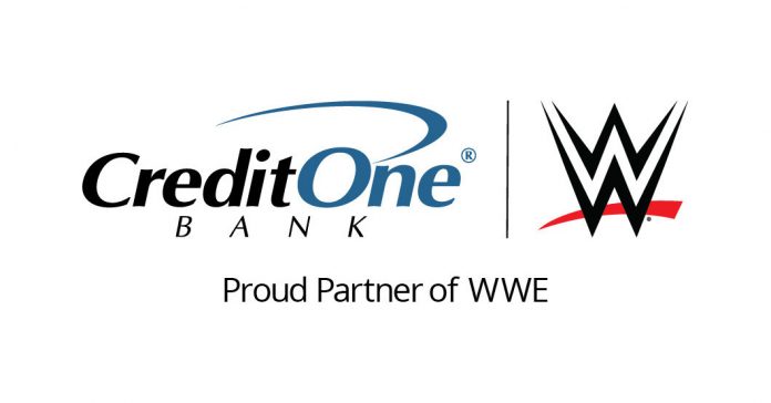 Credit One Bank WWE Multi Year Partnership
