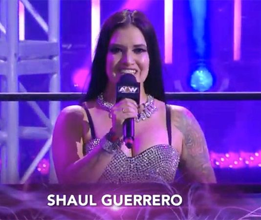 Shaul Guerrero Hospitalized After Suffering Dislocated Hip At Gig