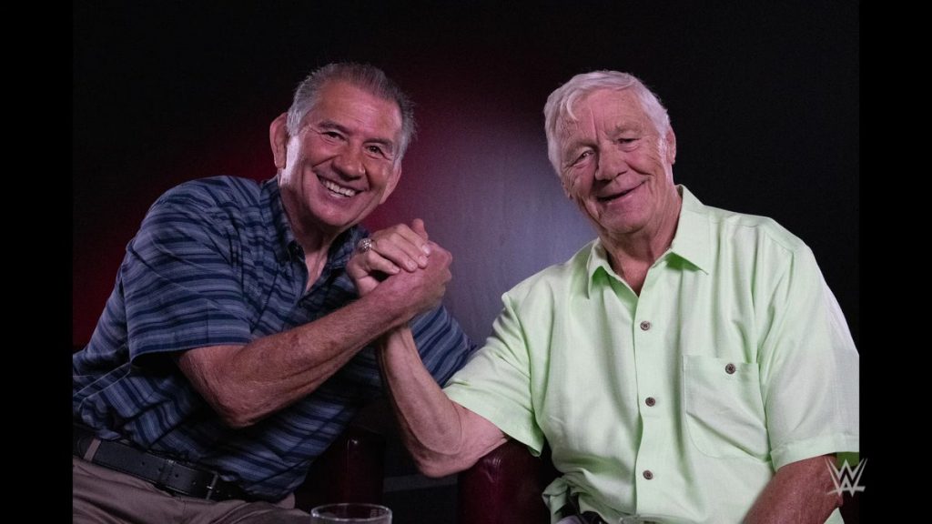 Latest On Gerald Brisco’s WWE Status Following Pat Patterson Tribute On