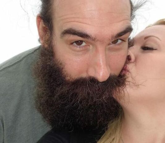 Brodie Lee’s Widow Criticizes AI Images Of Deceased Wrestlers Welcoming PAC