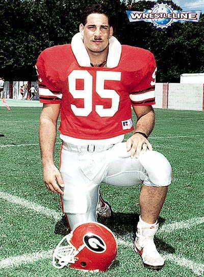 bill goldberg atlanta falcons
