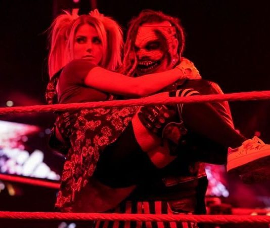 Alexa Bliss Credits Bray Wyatt For Transforming Her Creative Process