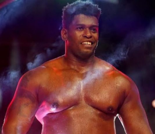 Powerhouse Hobbs Wants To Be AEW’s First African American World Champion