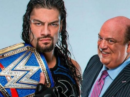 Reigns-Heyman