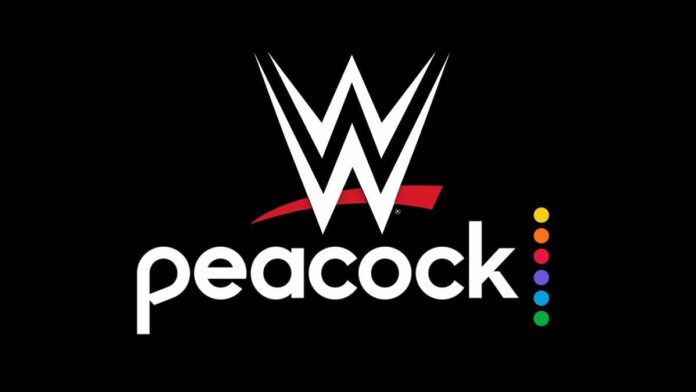 WWE Peacock