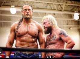 Backstage News On Big Bill’s Expected WWE Move Big Cass and Enzo Amore