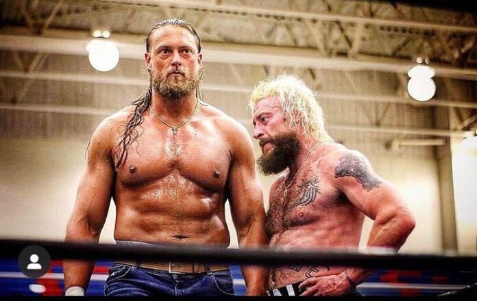 Big Cass and Enzo Amore Big Cass and Enzo Amore