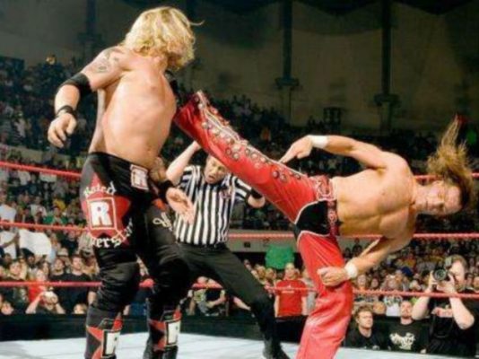 hbk leg slap