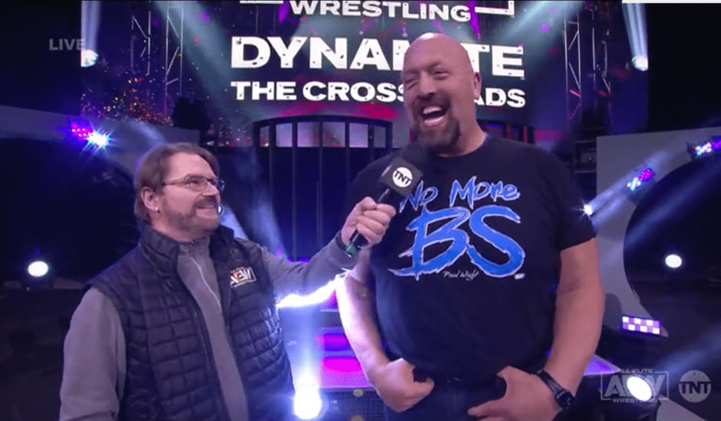aew paul wight