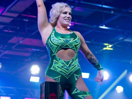 Taya Valkyrie