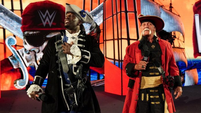 Titus O Neil Opens Up On Why He Worked With Hulk Hogan At Wrestlemania 37 Pwmania Com Titus O Neil Opens Up On Why He Worked With Hulk Hogan At Wrestlemania 37 Pwmania Com