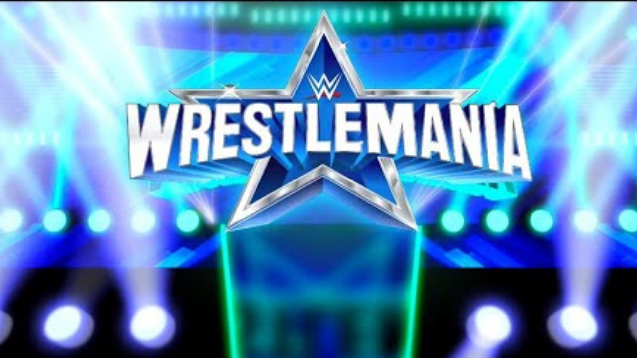 WrestleMania 38