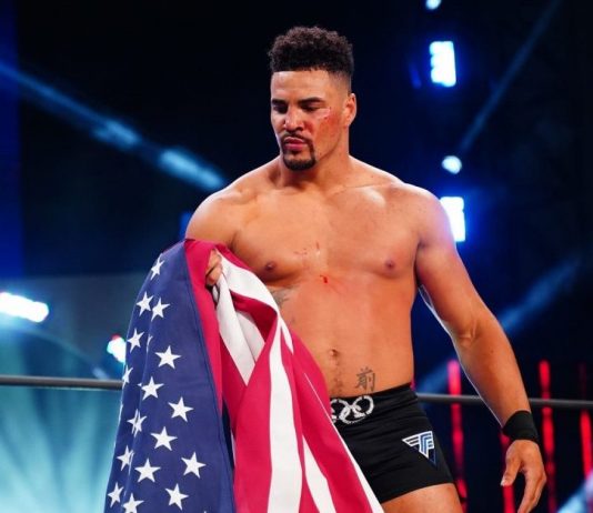 Anthony Ogogo Opens Up On Working With Cody Rhodes Anthony Ogogo