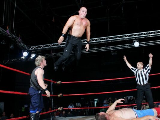 Wrestling